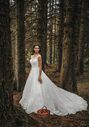 Disney Fairy Tale Weddings D267 - Snow White Ball Gown Wedding Dress - thumbnail - 4