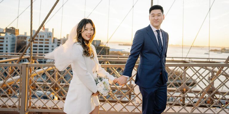 Grace & Alex Home Page Banner