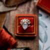 A Whimsical Rustic Wedding at The Brazilian Room in Contra Costa County, California