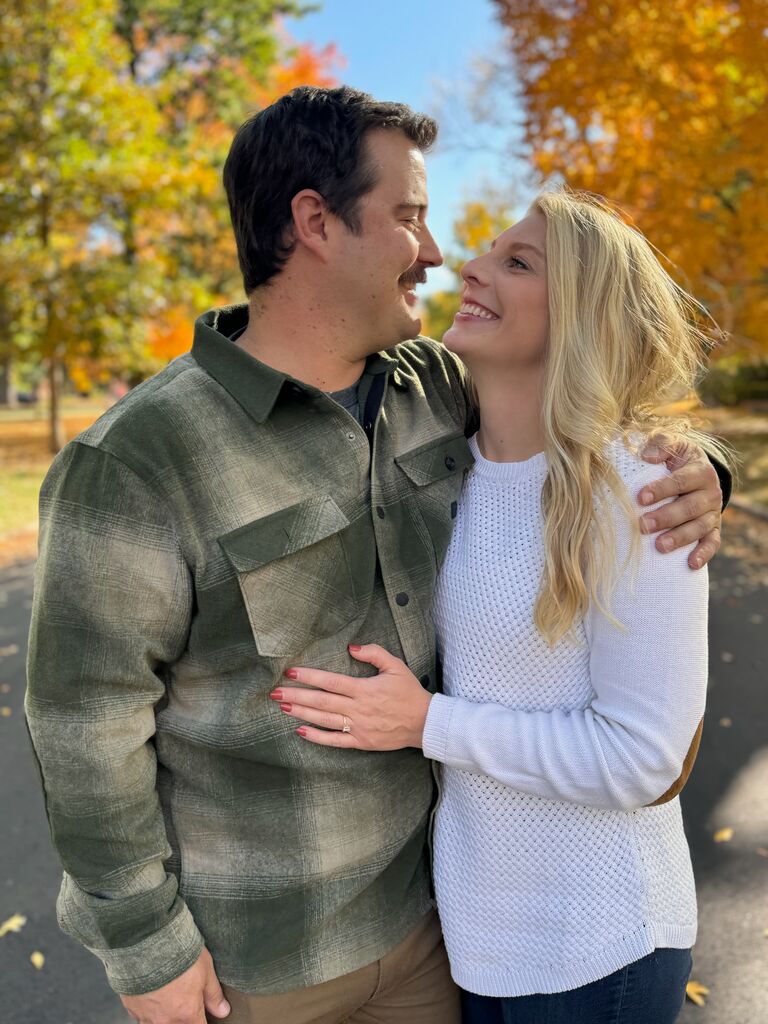 Tori & Kyle Home Page Banner