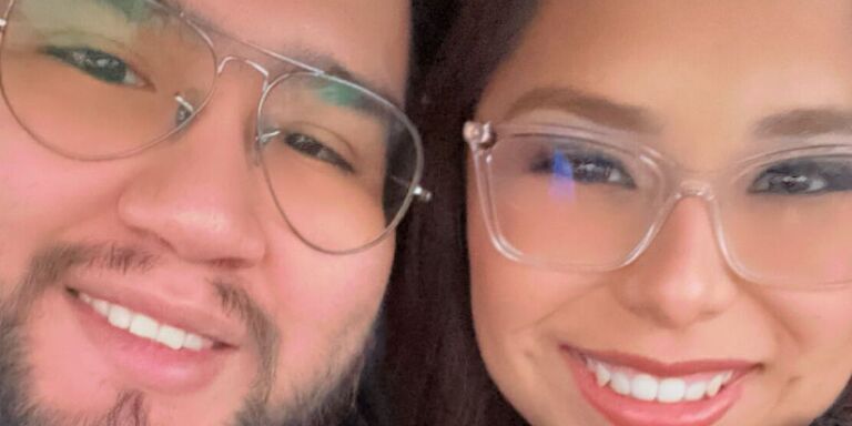 Ana & Adrian Home Page Banner