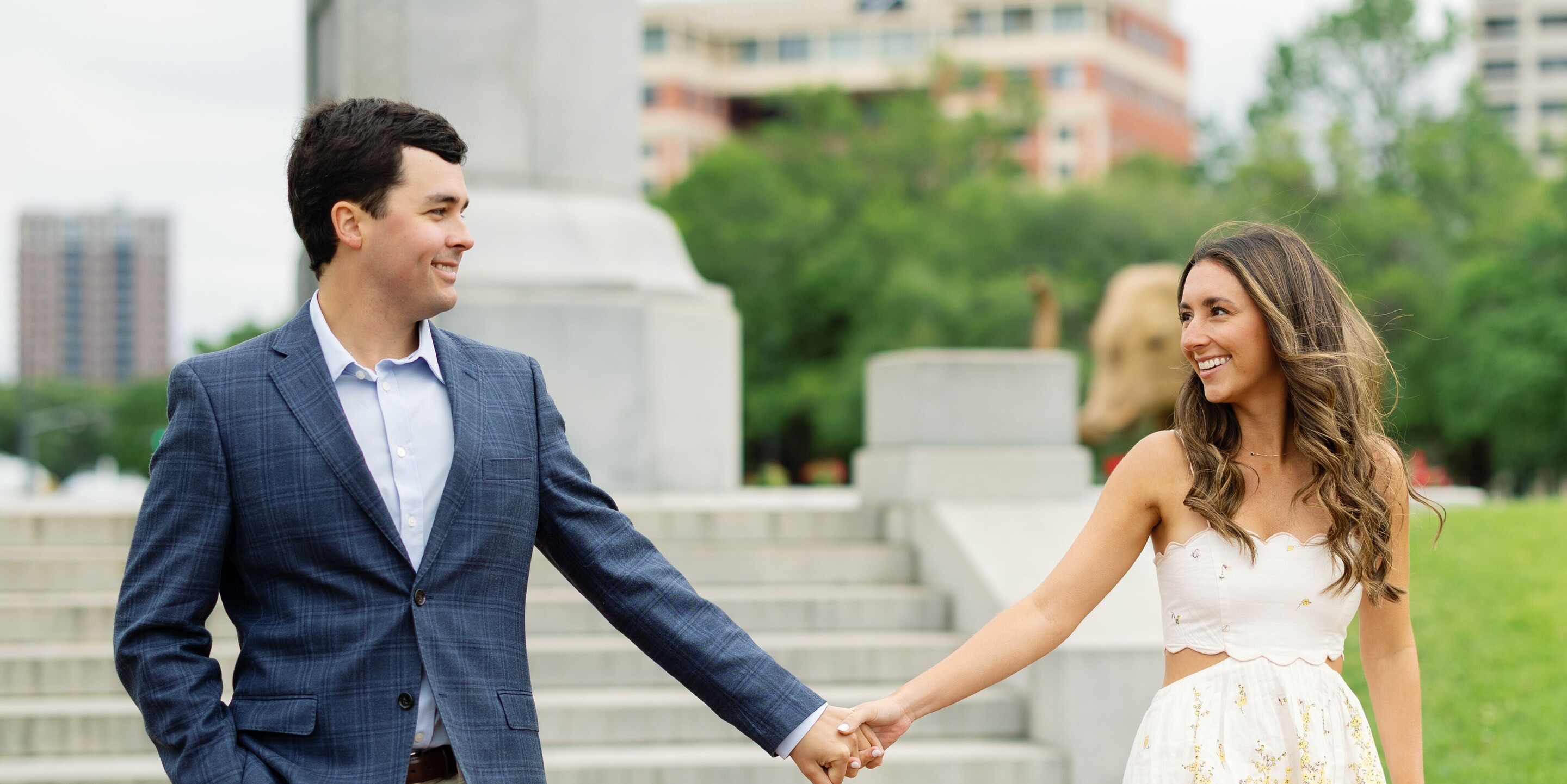 Brooke & Kyle Home Page Banner