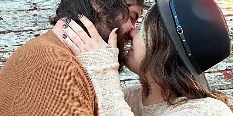 DeijaRose & Tyler Home Page Banner