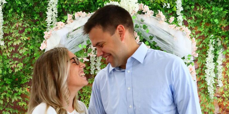 Michele & Daniel Home Page Banner
