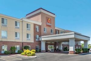 Picture of Comfort Suites Urbana Champaign University Area