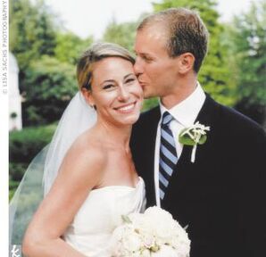 Jennifer & Dan in Annapolis, MD