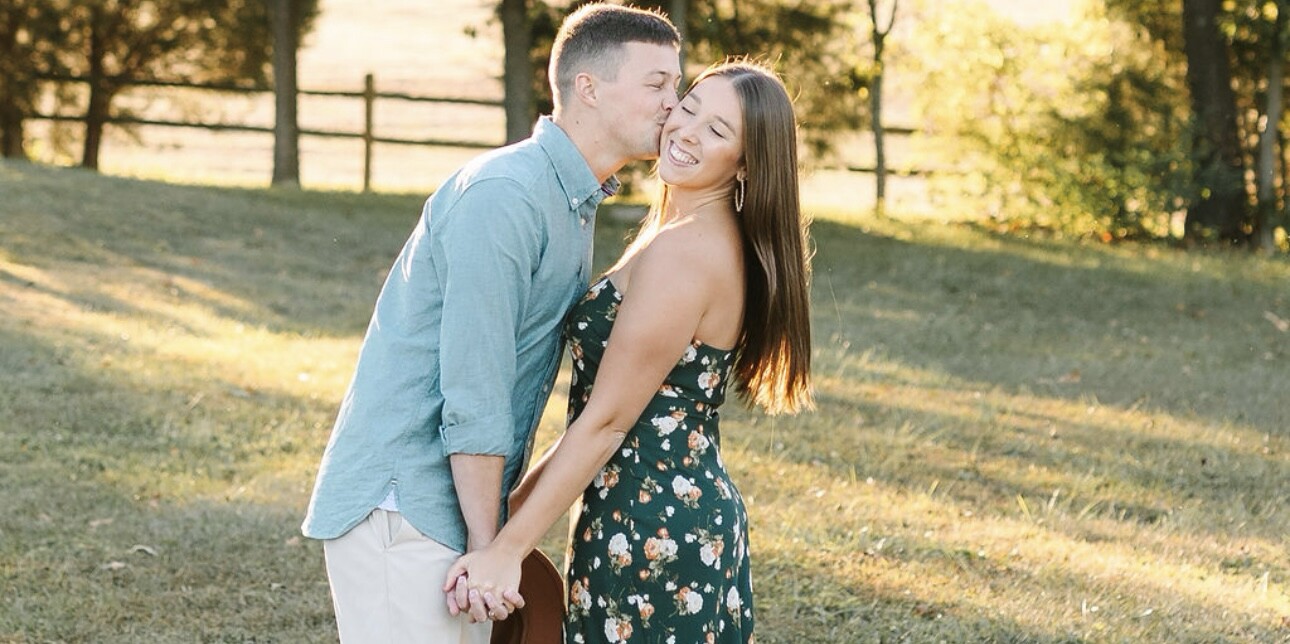 Abigail & Tommy Home Page Banner
