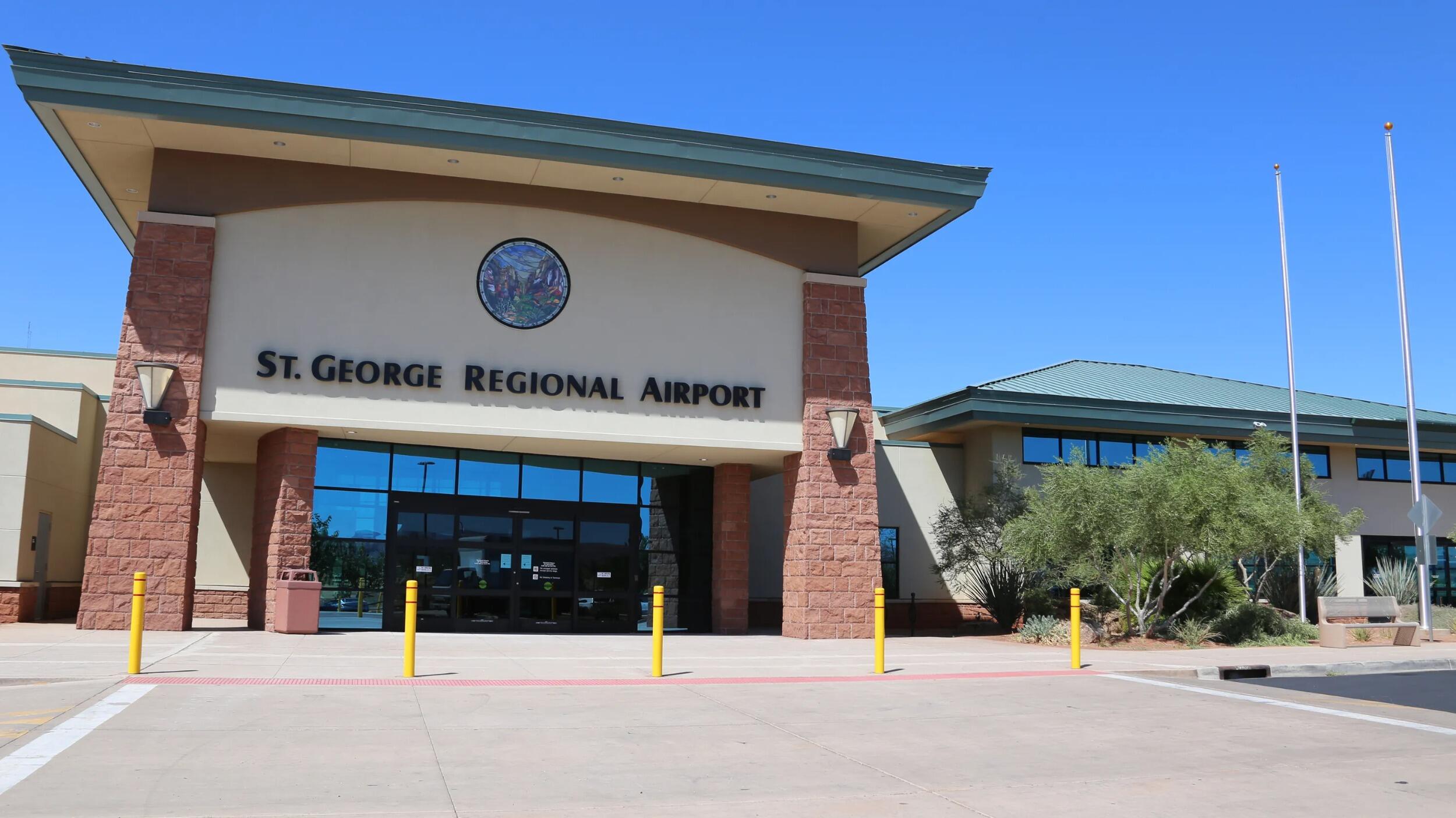 Picture of St. George Regional Airport (SGU)