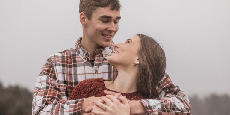 Kate & Jonathan Home Page Banner
