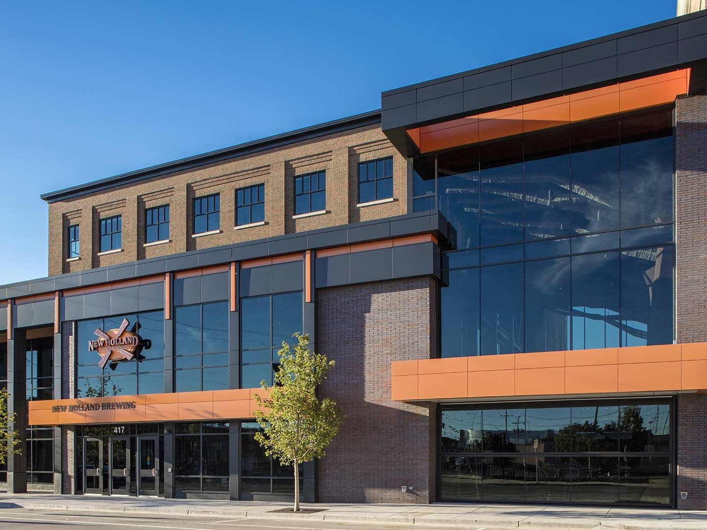 Picture of New Holland Brewing - Grand Rapids Brewpub (The Knickerbocker)
