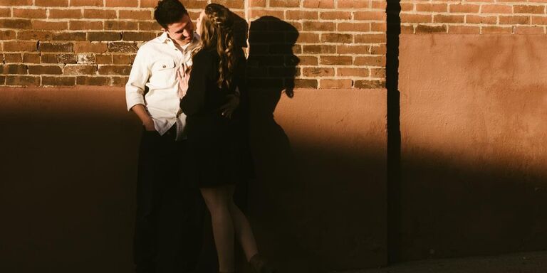 TJ & Stephanie  Home Page Banner