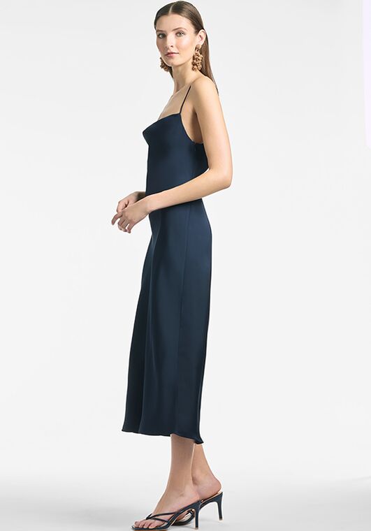 Sachin & Babi Serena Dress - Navy Bridesmaid Dress - 2