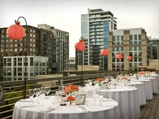 Ecotrust Event Spaces