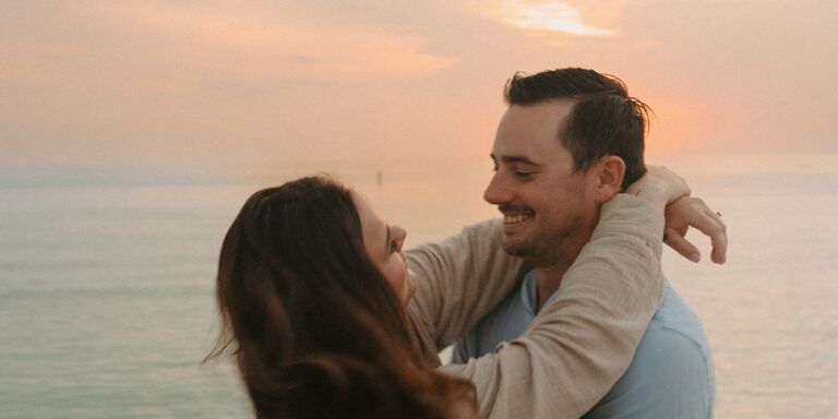 Keily & Sean Home Page Banner