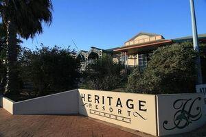 Picture of Heritage Resort Shark Bay