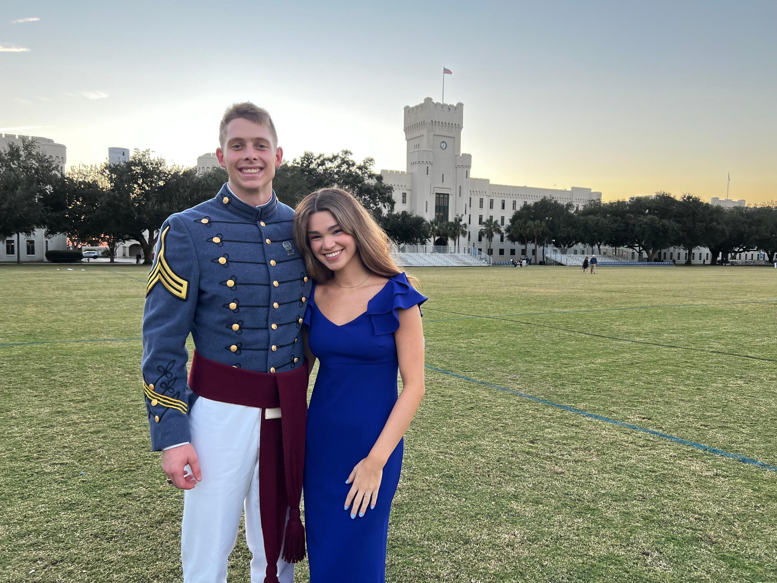 David's Citadel Ring Ceremony