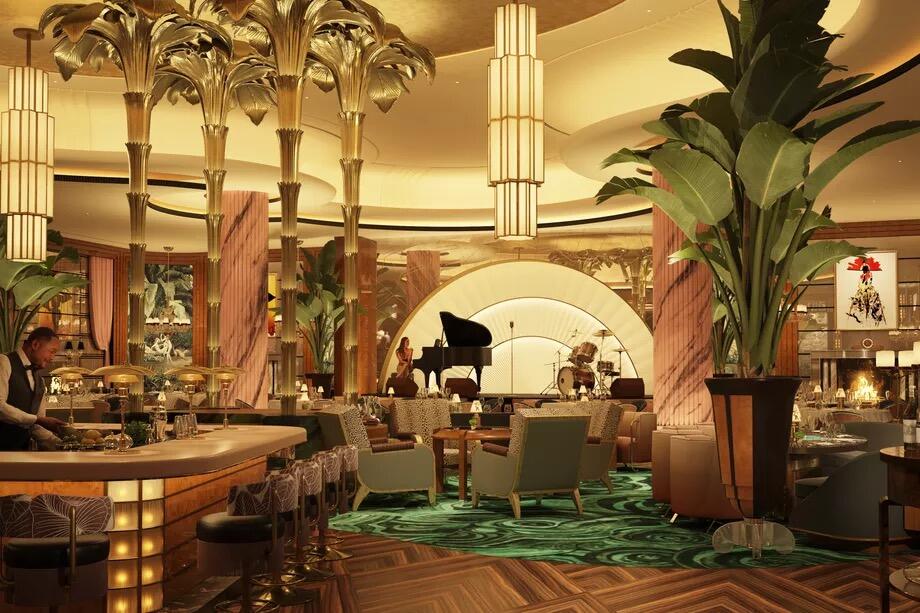 Picture of Delilah Miami