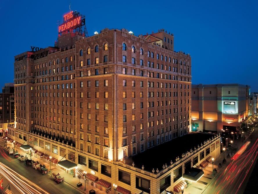 Picture of The Peabody Memphis