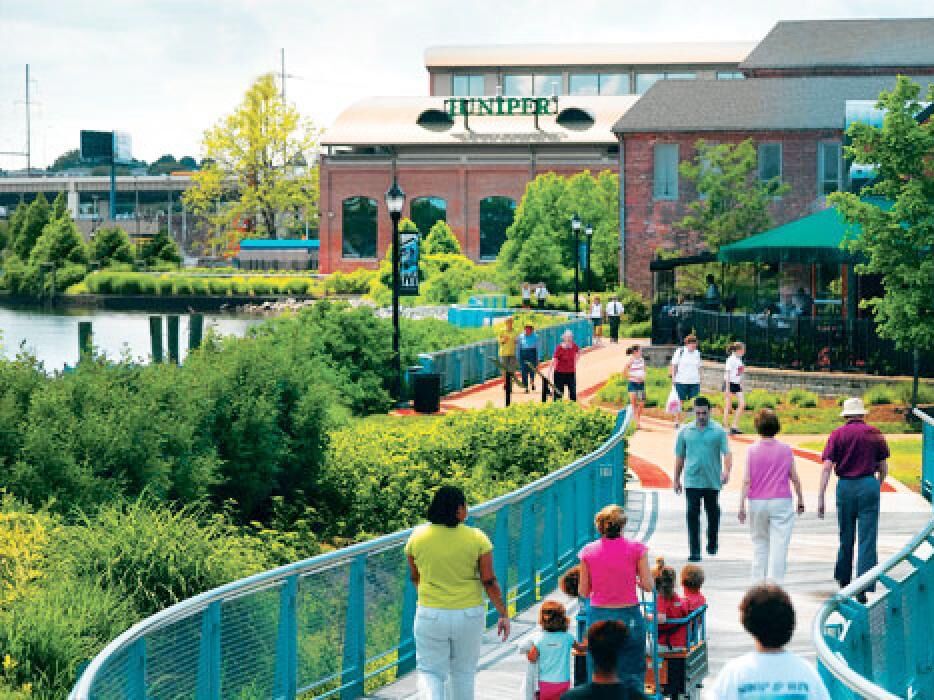 Picture of Riverfront Wilmington