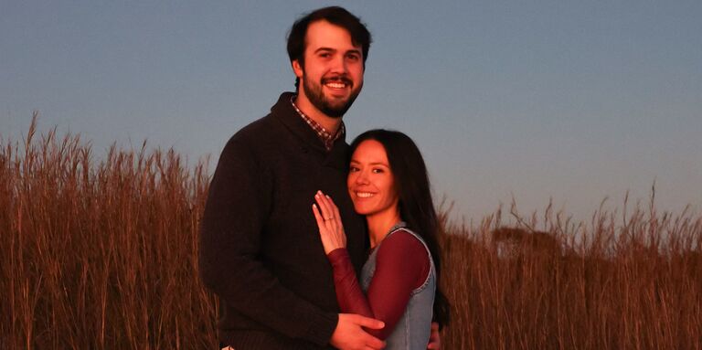 Casey & Philip Home Page Banner