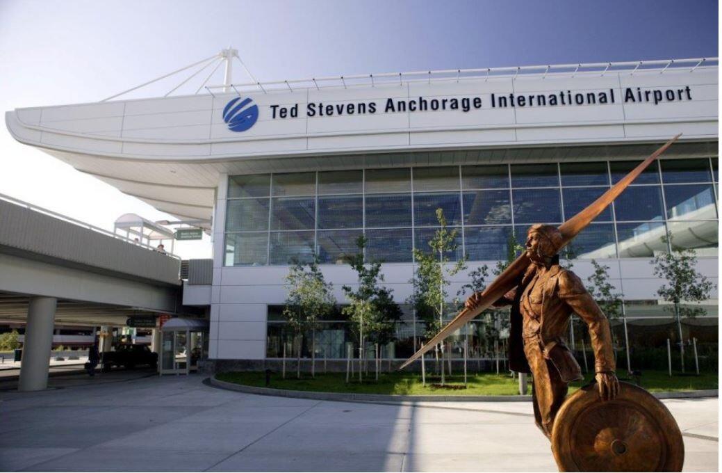 Picture of Ted Stevens Anchorage International Airport