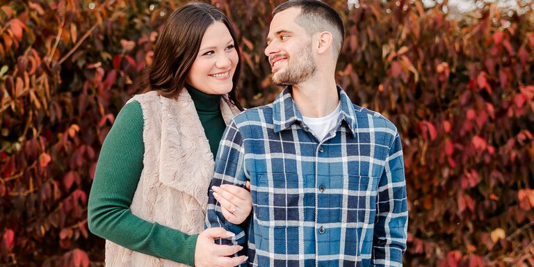 Nicholas & Alyssa Home Page Banner