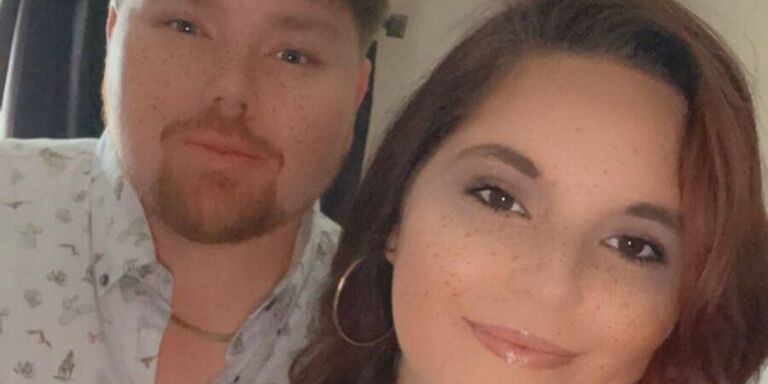 Bailee & Wesley Home Page Banner