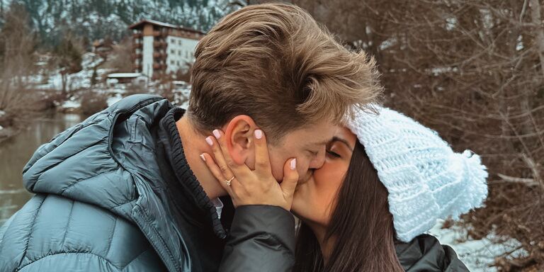 Ezra & Alyssa Home Page Banner