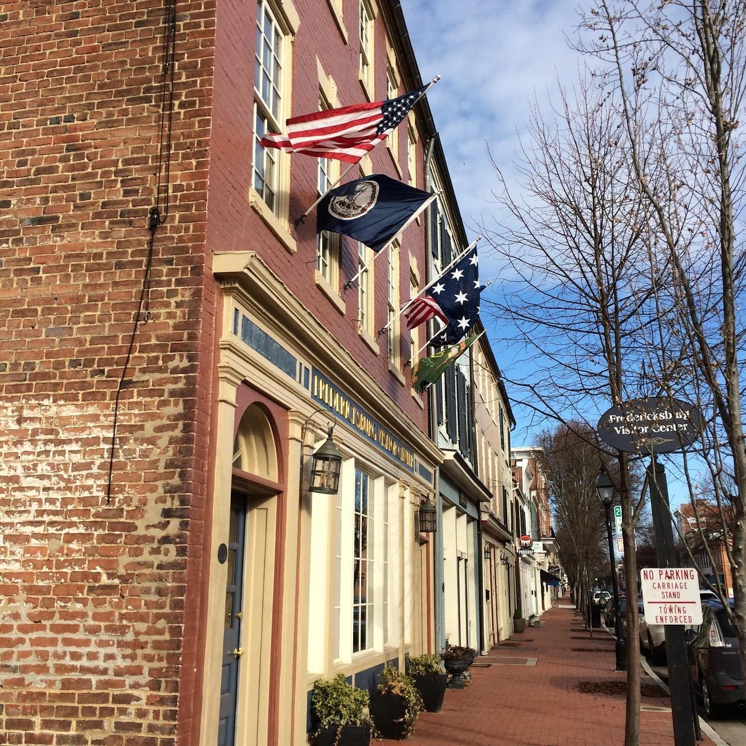 Picture of Fredericksburg Visitor Center