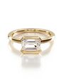 James Allen Emerald Cut Engagement Ring - thumbnail - 1