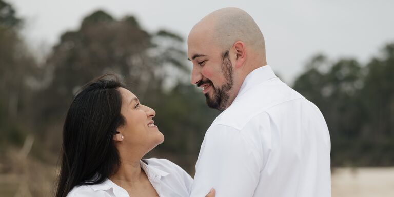 Brianne & Michael Home Page Banner
