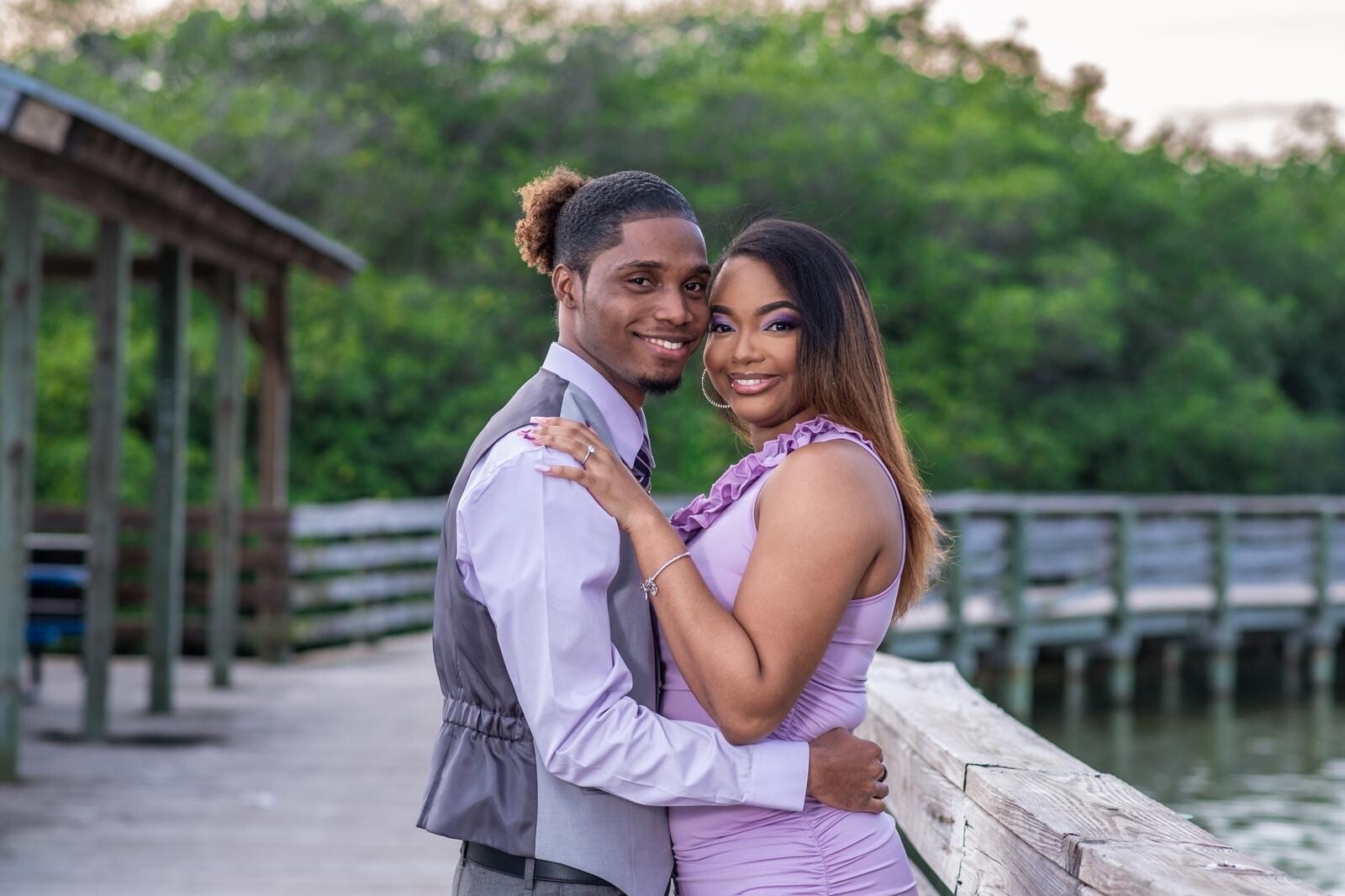 Anthony & Brianna Home Page Banner