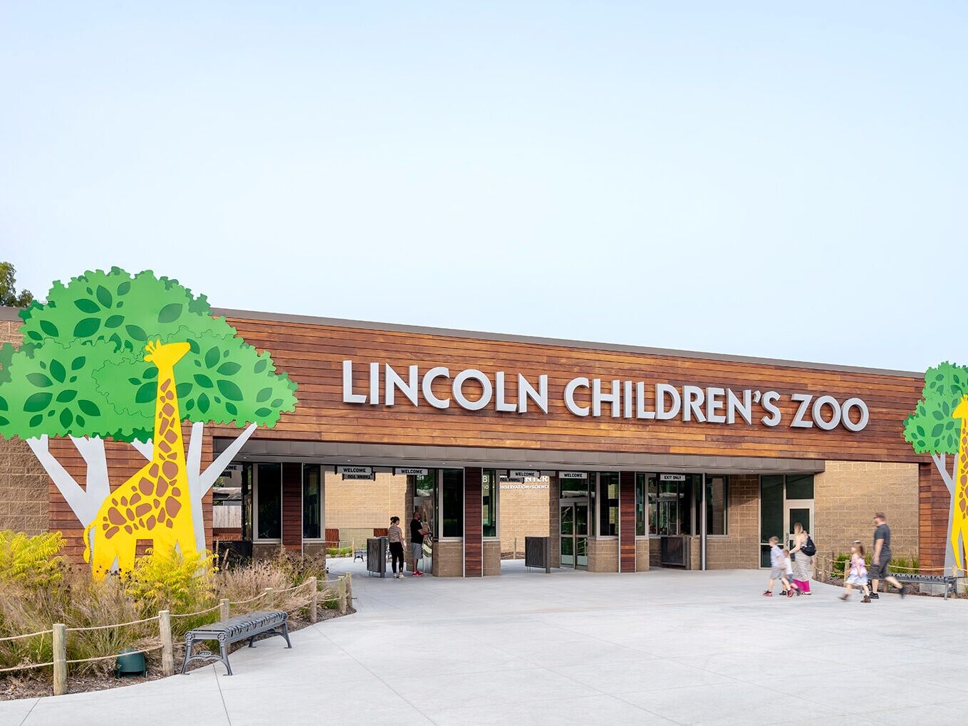 Picture of Lincoln Children's Zoo