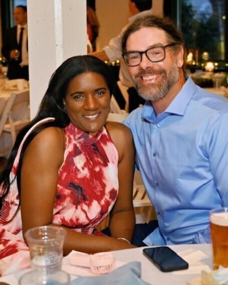 Naomi & Brian Home Page Banner