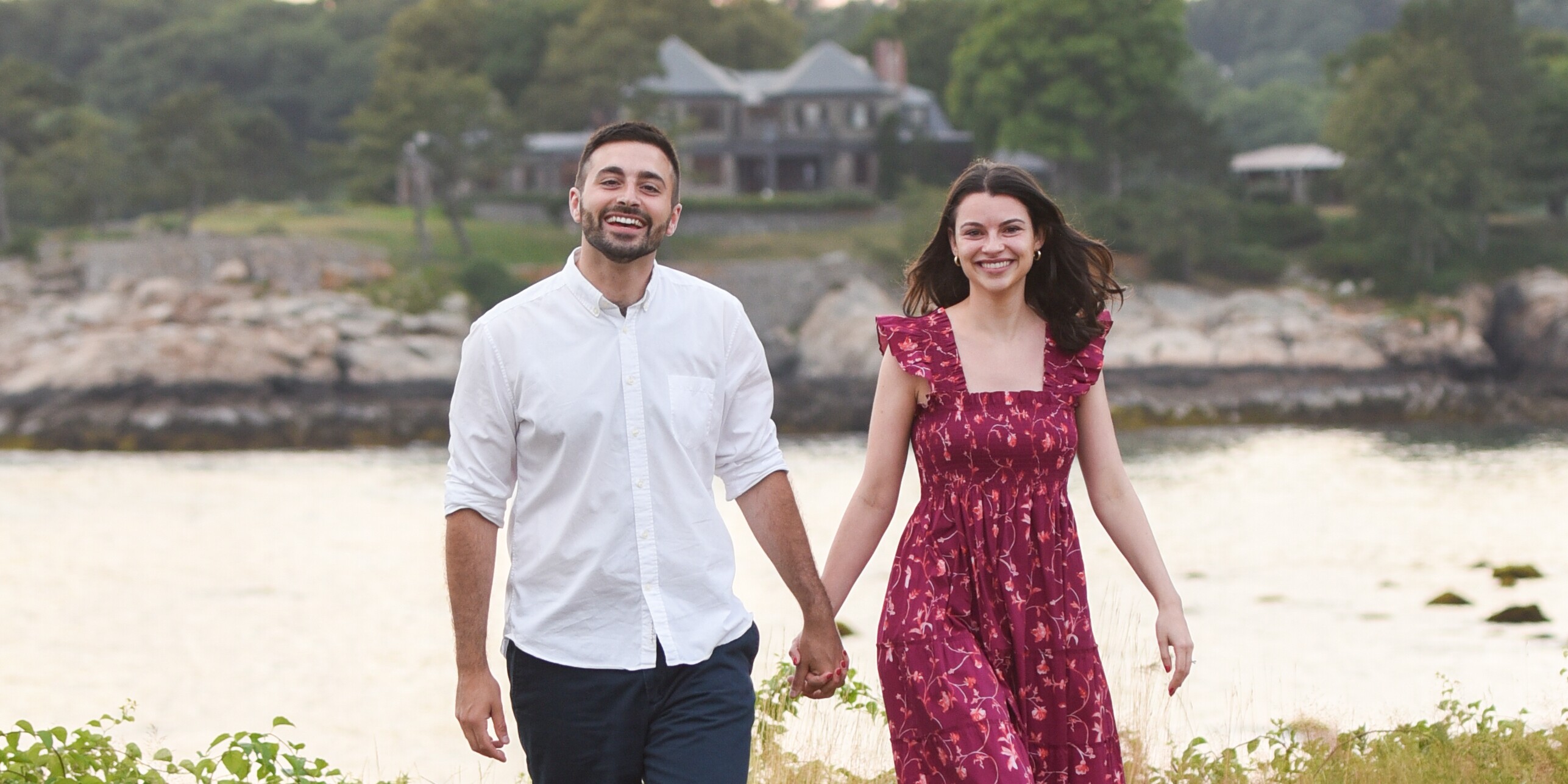 Audrey & Nick Home Page Banner