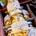 Caramel Popcorn Mason Jar Favors
