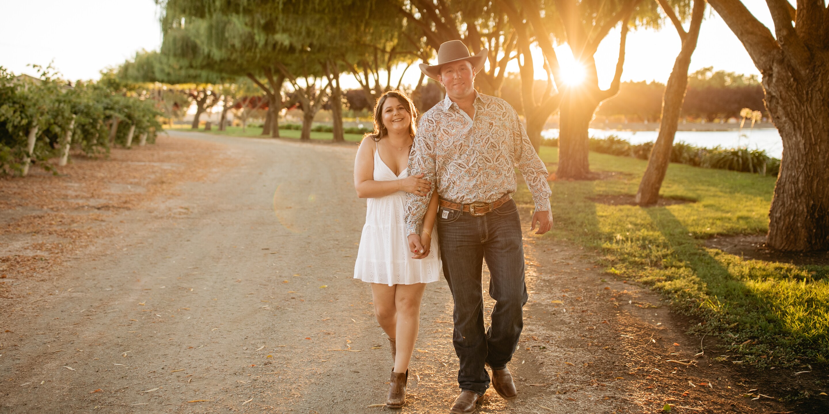 Eric & Alyssa Home Page Banner
