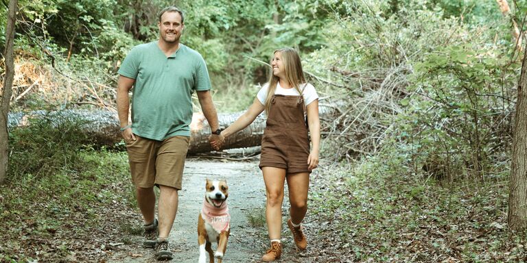 Amanda & Ryan Home Page Banner