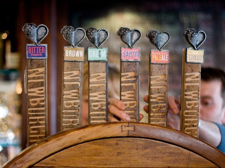 Picture of Newburgh Brewing Company