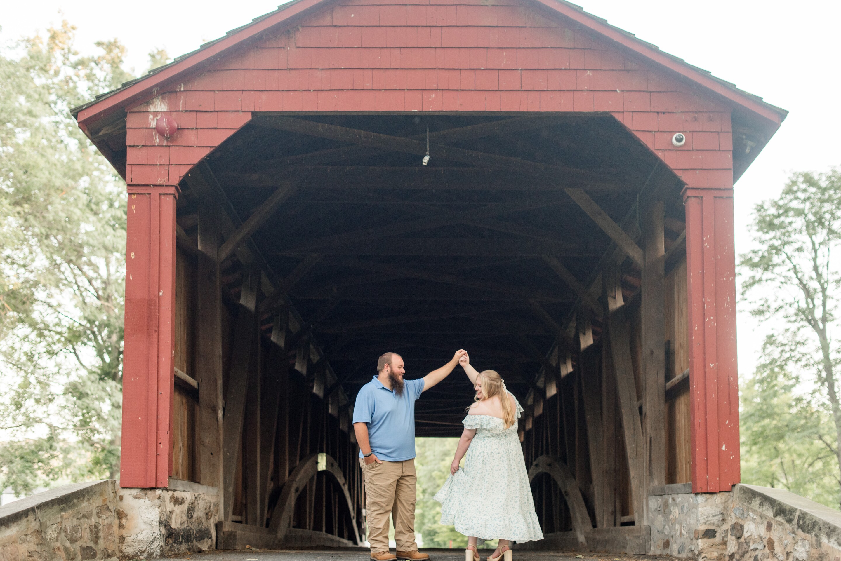 Rebecca & Chris Home Page Banner
