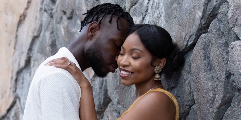 Melvin & Tia Home Page Banner