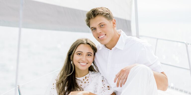 Morgan & Nick Home Page Banner