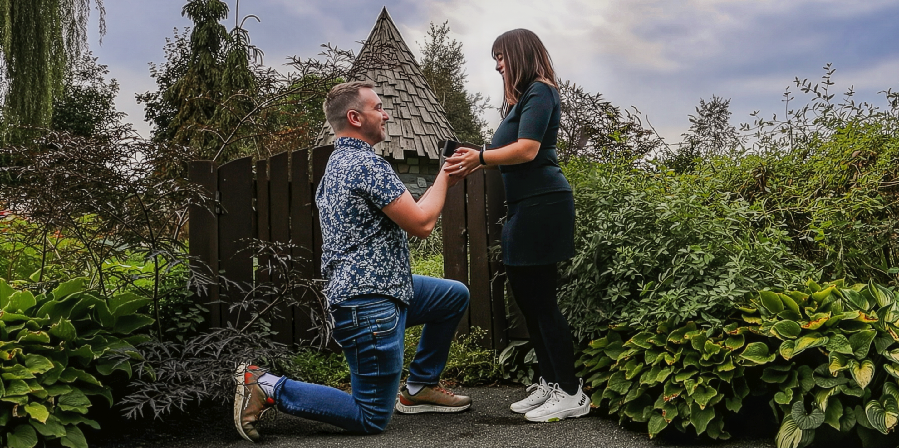 Corey & Natalie Home Page Banner