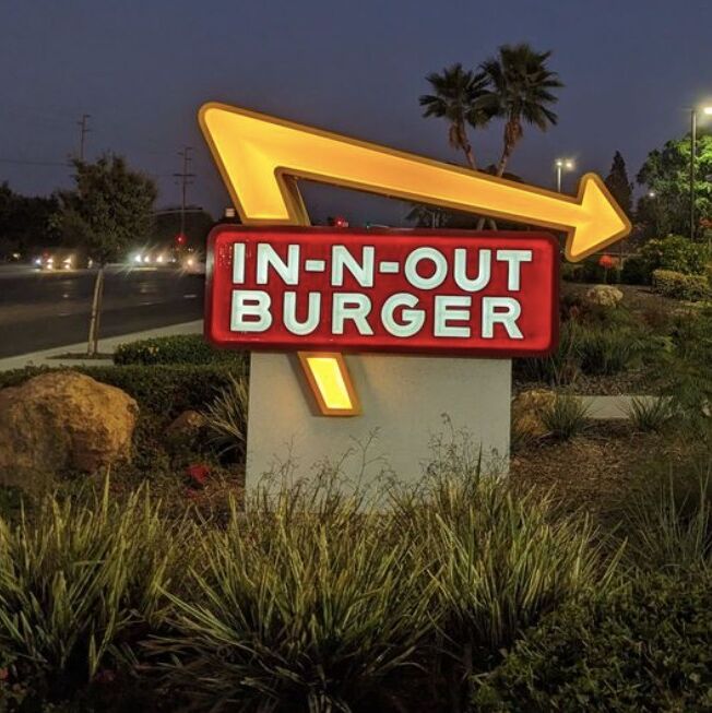 Picture of In-N-Out Burger
