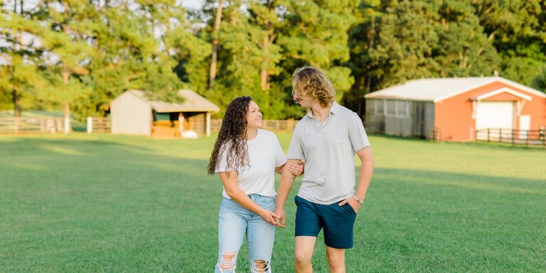 Cassandra & David Home Page Banner