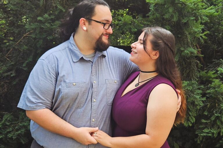 Nathan & Tessa Home Page Banner