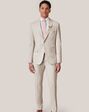 Birdy Grey Suits Taylor Suit in Tan Champagne Tuxedo - thumbnail - 7