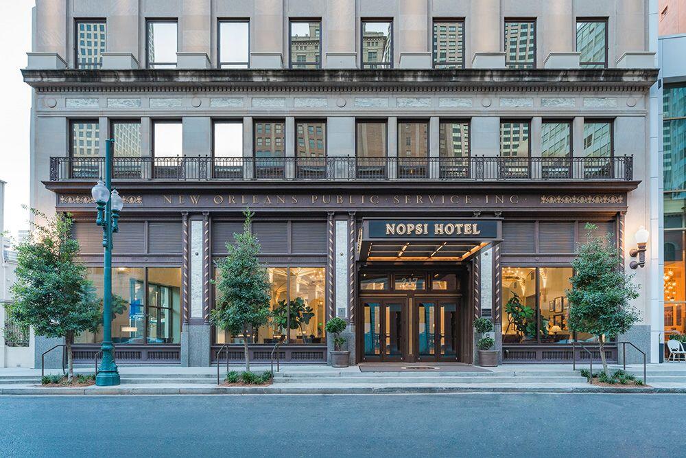Picture of NOPSI Hotel 