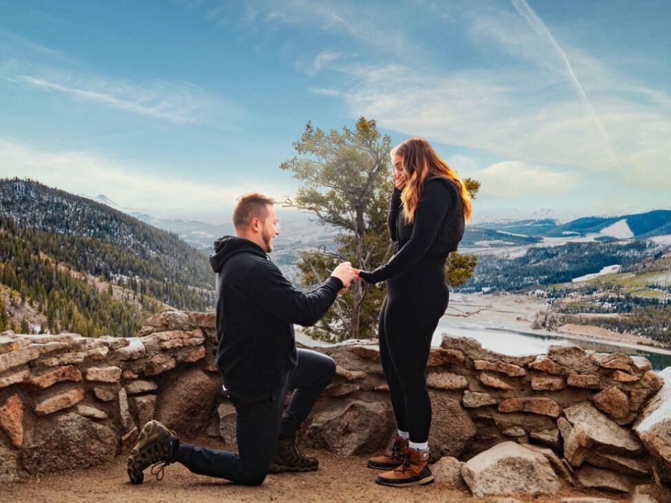 Picture of Rydge & Laura: engagement edition