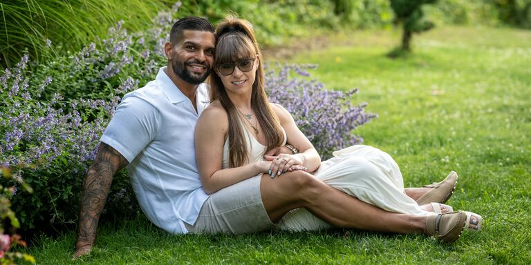 Joshua & Dana Home Page Banner